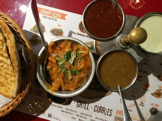 Najmat Lahore Restaurant